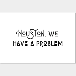 A Problem Posters and Art